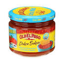 Old El Paso Dulce Salsa 320 g 